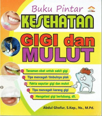 Image of buku pintar kesehatan gigi dan mulut