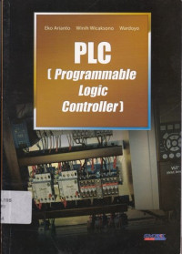 Image of PLC(PROGRAMMABLE LOGIC CONTROLLER)