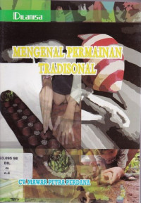 Image of MENGENAL PERMAINAN TRADISIONAL