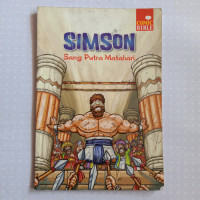 Image of SIMSON SANG PUTRA MATAHARI