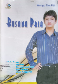 Image of Busana pria
