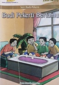 Image of Budi pekerti bertamu