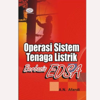 Image of operasi sistem tenaga listrik berbasis edsa