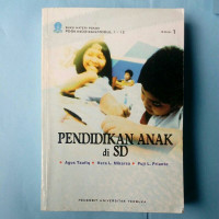 Image of PENDIDIKAN ANAK DI SD