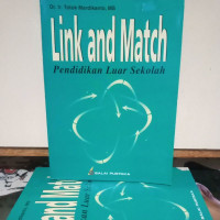 Image of LINK AND MATCH PENDIDIKAN LUAR SEKOLAH