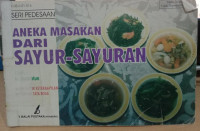 Image of ANEKA MASAKAN DARI SAYUR-SAYURAN