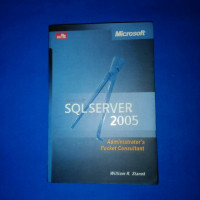 Image of MICROSOFT SQLSERVER 2005