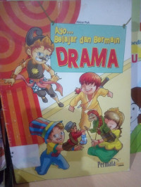 Image of AYO BELAJAR DAN BERMAIN DRAMA