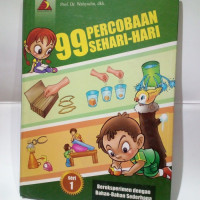 Image of 99 PERCOBAAN SEHARI-HARI SERI 1