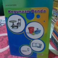 Image of KEGUNAAN BENDA