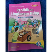 Image of PENDIDIKAN LINGKUNGAN HIDUP UNTUK SEKOLAH DASAR KELAS 4
