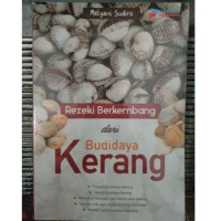 Image of Rezeki Berkembang dari Budidaya Kerang