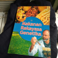 Image of MAKANAN REKAYASA GENETIKA