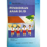 Image of PENDIDIKAN ANAK DI SD