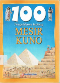 Image of 100 Pengetahuan tentang Mesir Kuno