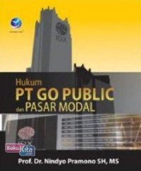 Image of HUKUM PT GO PUBLIC DAN PASAR MODAL