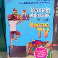 Image of Bermain Lebih Baik daripada Nonton TV