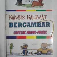 Image of KAMUS KALIMAT BERGAMBAR UNTUK ANAK-ANAK