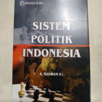 Image of SISTEM POLITIK INDONESIA