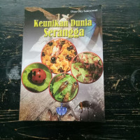 Image of KEUNIKAN DUNIA SERANGGA