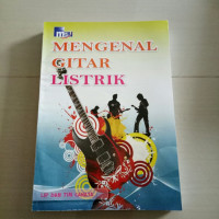 Image of Mengenal Gitar Listrik