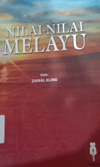 Image of NILAI-NILAI MELAYU