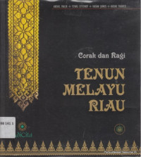 Image of Corak dan ragi tenun melayu Riau