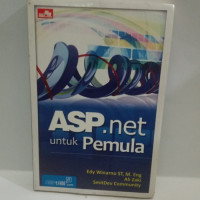 Image of ASP.net untuk pemula