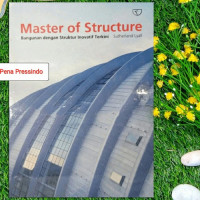 Image of MASTER OF STRUCTURE ; BANGUNAN DENGAN INOVATIF TERKINI