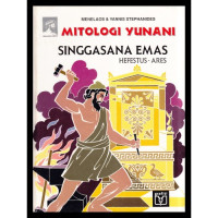 Image of Mitologi Yunani Singgasana emas : hefestus ares