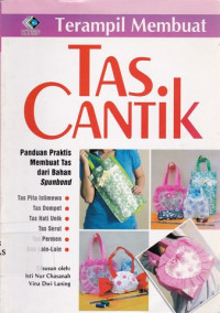 Image of TERAMPIL MEMBUAT TAS CANTIK