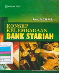 Image of KONSEP KELEMBAGAAN BANK SYARIAH