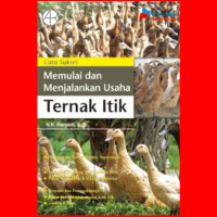 Image of CARA SUKSES MEMULAI DAN MENJALANKAN USAHA TERNAK ITIK