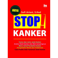 Image of STOP KANKER !