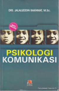 Image of Psikologi komunikasi