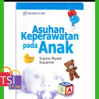 Image of ASUHAN KEPERAWATAN PADA ANAK