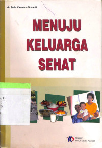 Image of MENUJU KELUARGA  SEHAT