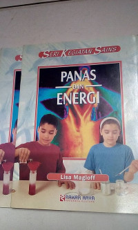 Image of PANAS DAN ENERGI