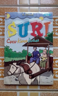 Image of SURI CUCU KAKEK DULHAK