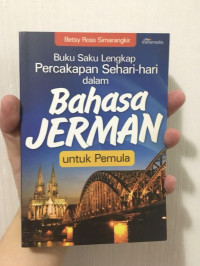 Image of bahasa jerman untuk pemula
