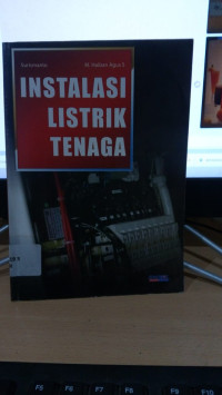 Image of INSTALASI LISTRIK TENAGA