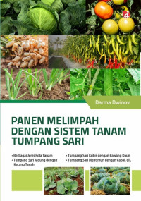 Image of PANEN MELIMPAH DENGAN SISTEM TANAM TUMPANG SARI