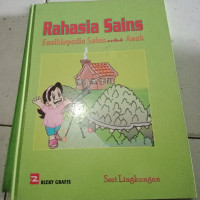 Image of RAHASIA SAINS