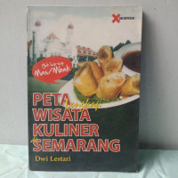 Image of PETA LENGKAP WISATA KULINER SEMARANG