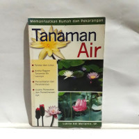 Image of TANAMAN AIR