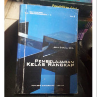Image of Pembelajaran kelas rangkap