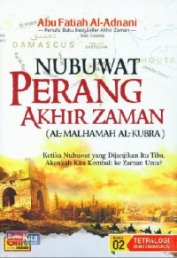 Image of NUBUWAT PERANG AKHIR ZAMAN