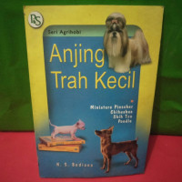 Image of ANJING TRAH KECIL