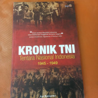 Image of Kronik TNI 1945-1949