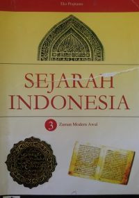 Image of Sejarah Indonesia 3 Zaman Modren Awal
